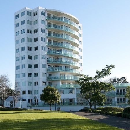 Top Of The Town Bed & Breakfast Tauranga Exteriör bild