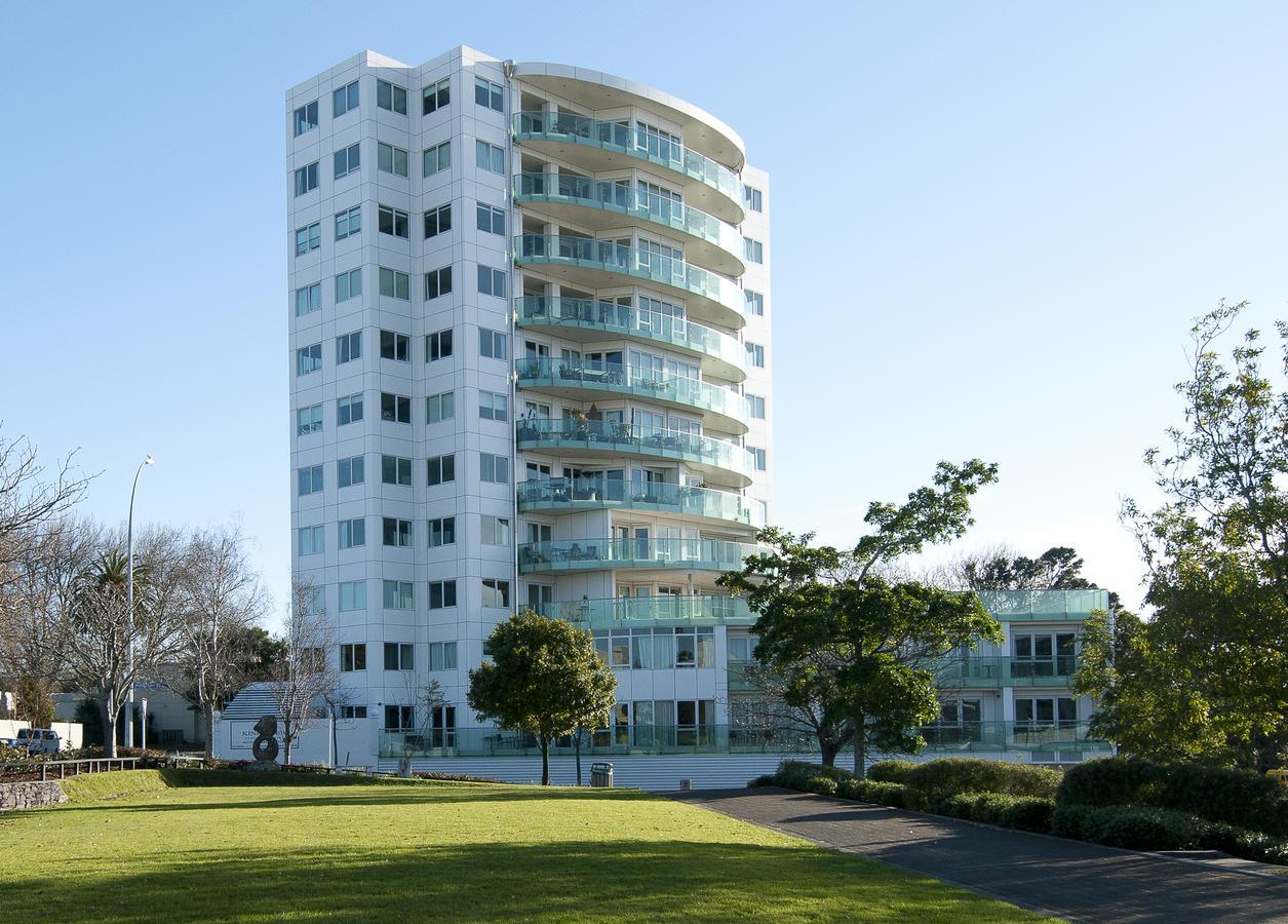 Top Of The Town Bed & Breakfast Tauranga Exteriör bild
